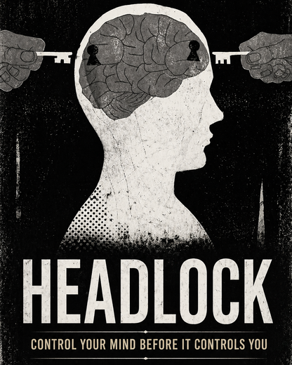 Headlock by Celiane Virelle