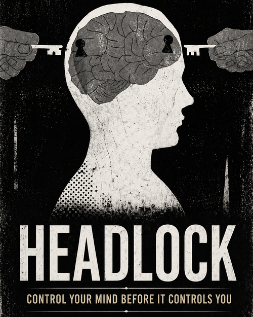 Headlock by Celiane Virelle