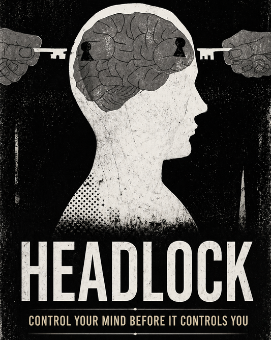Headlock by Celiane Virelle