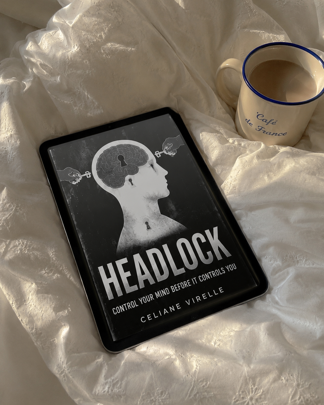 Headlock by Celiane Virelle